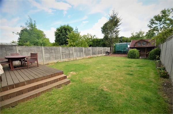 Hale Grove Gardens, Mill Hill